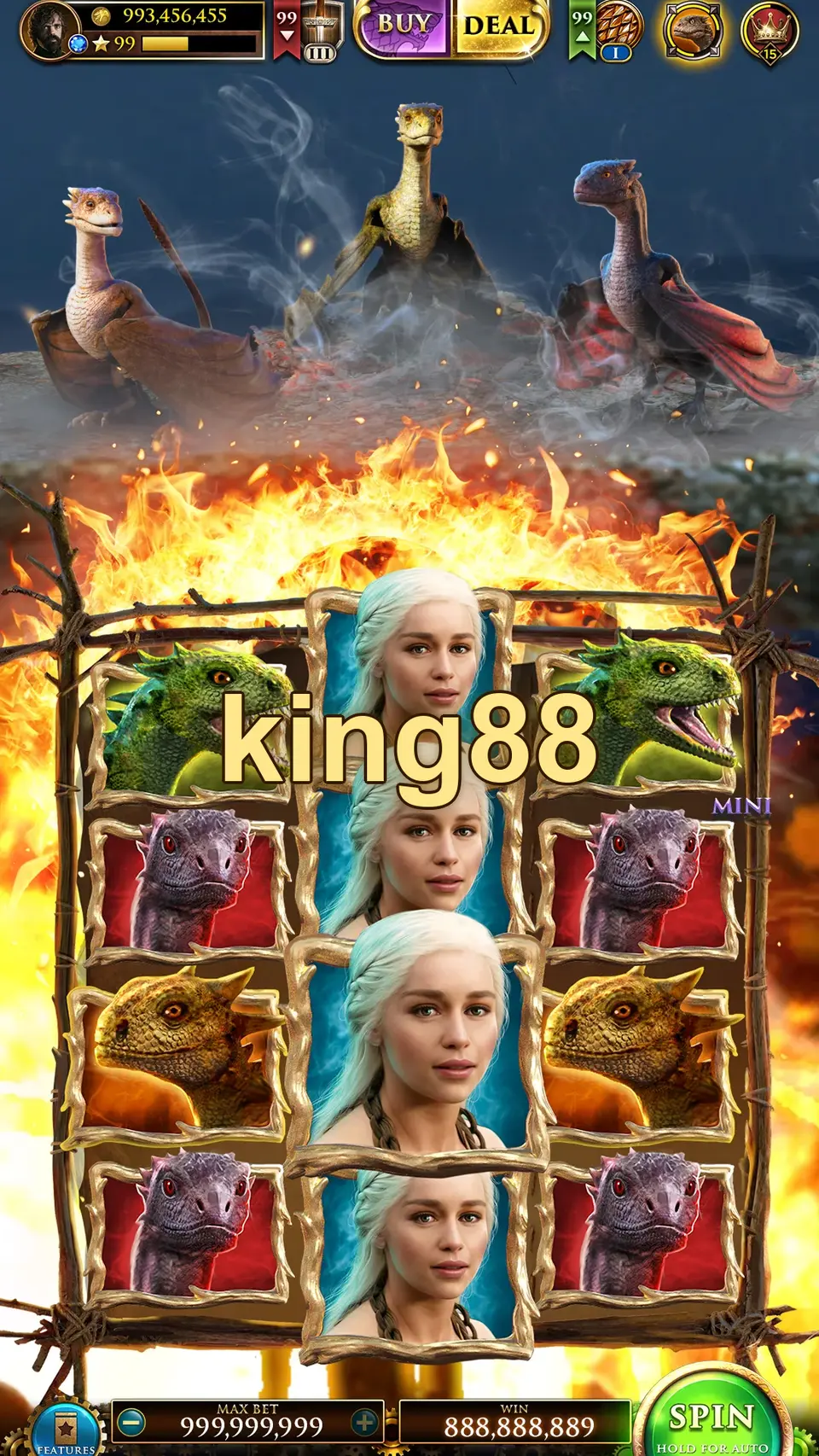 king88 Tangkapan Layar Resmi APK